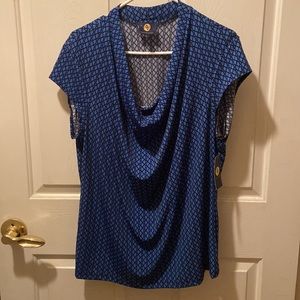 NWT Adrienne Vittadini Size XL Top